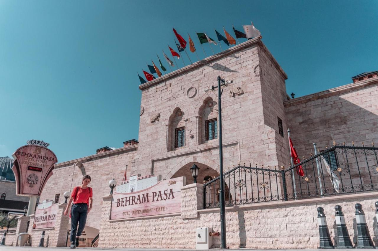 Behrampaşa Otel &Cafe &Restaurant Sivas Exterior foto