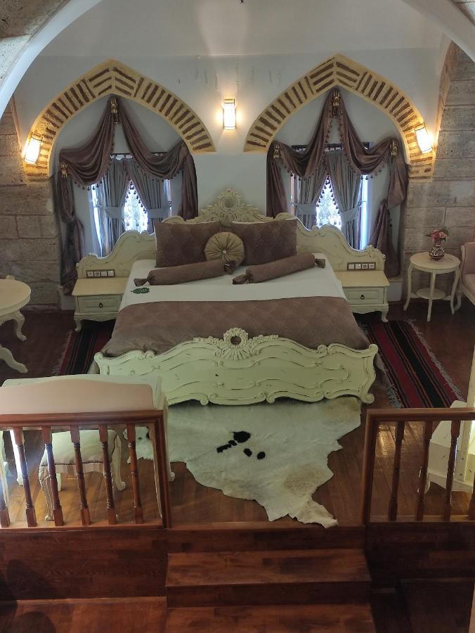 Behrampaşa Otel &Cafe &Restaurant Sivas Exterior foto