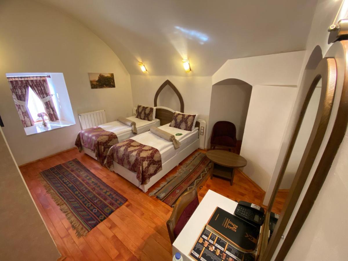 Behrampaşa Otel &Cafe &Restaurant Sivas Exterior foto