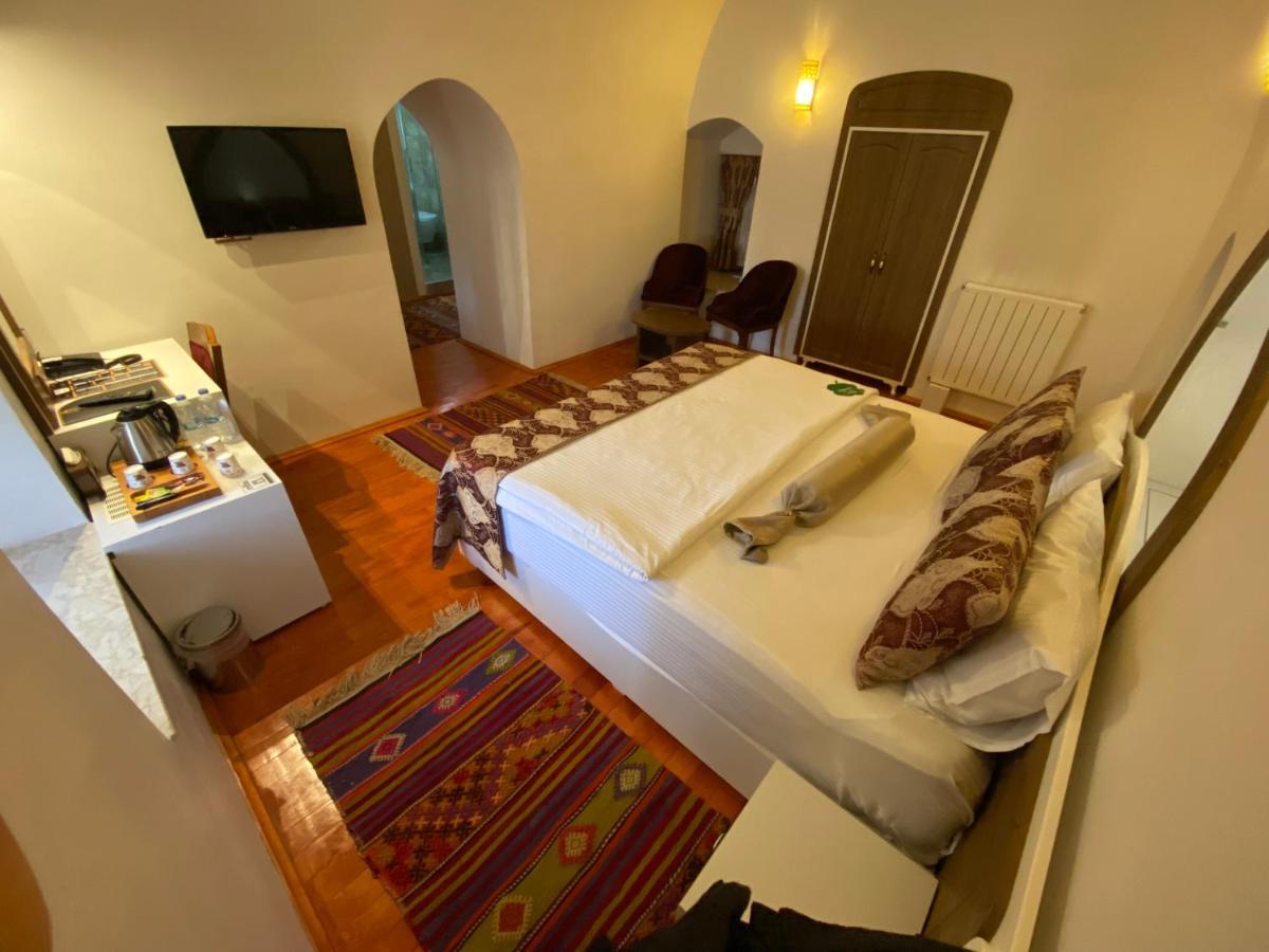 Behrampaşa Otel &Cafe &Restaurant Sivas Exterior foto