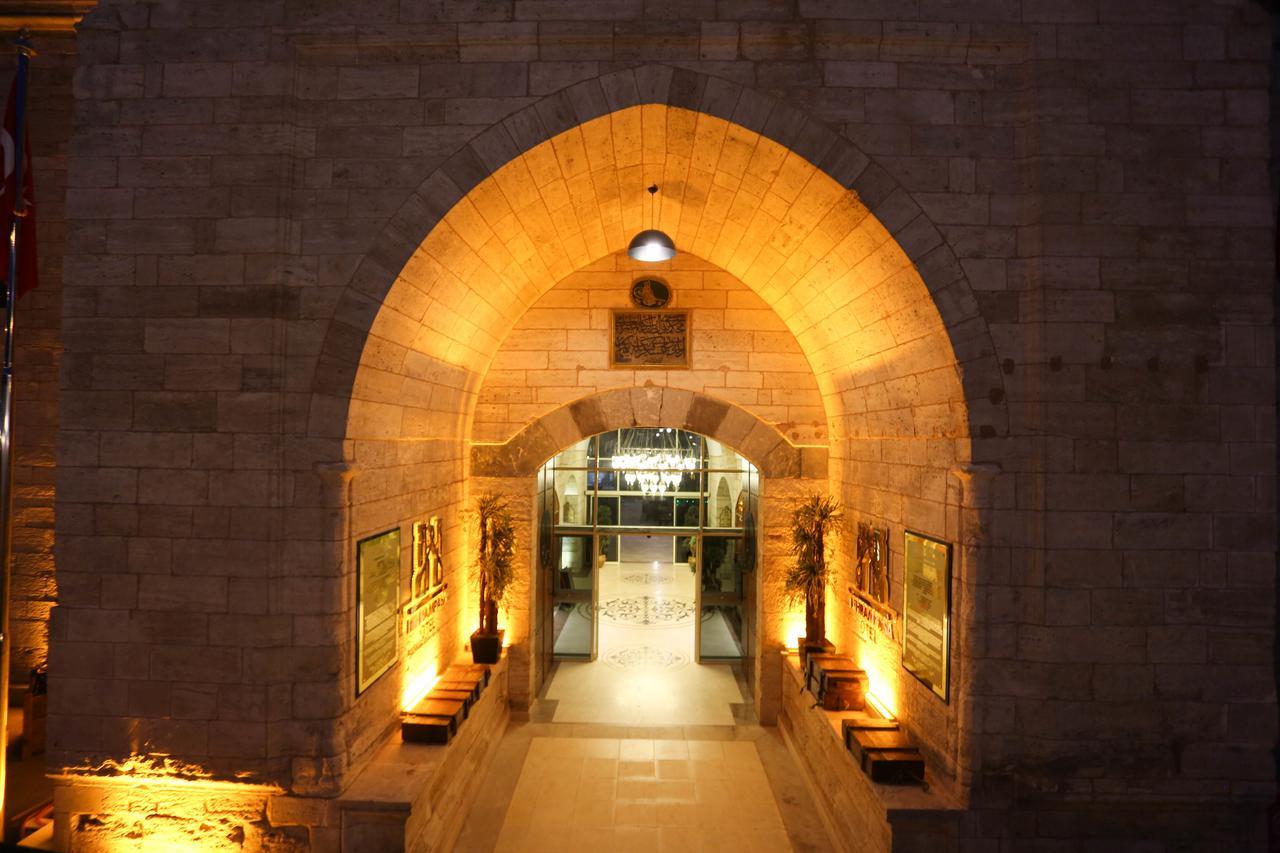 Behrampaşa Otel &Cafe &Restaurant Sivas Exterior foto